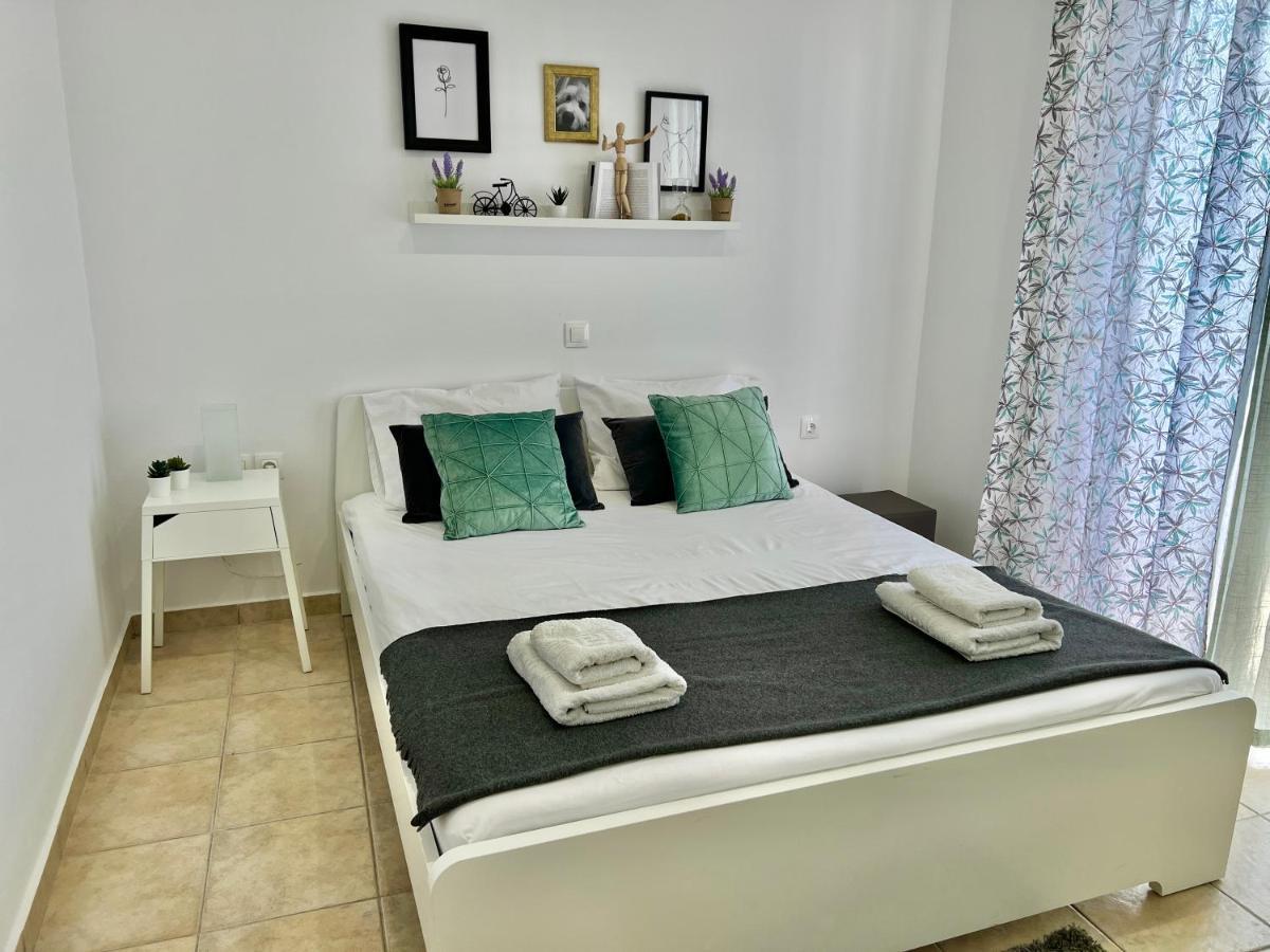 Cute & Sweet Home Archangelos  Ngoại thất bức ảnh