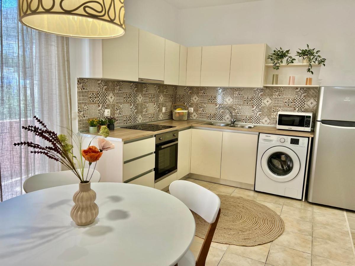 Cute & Sweet Home Archangelos  Ngoại thất bức ảnh