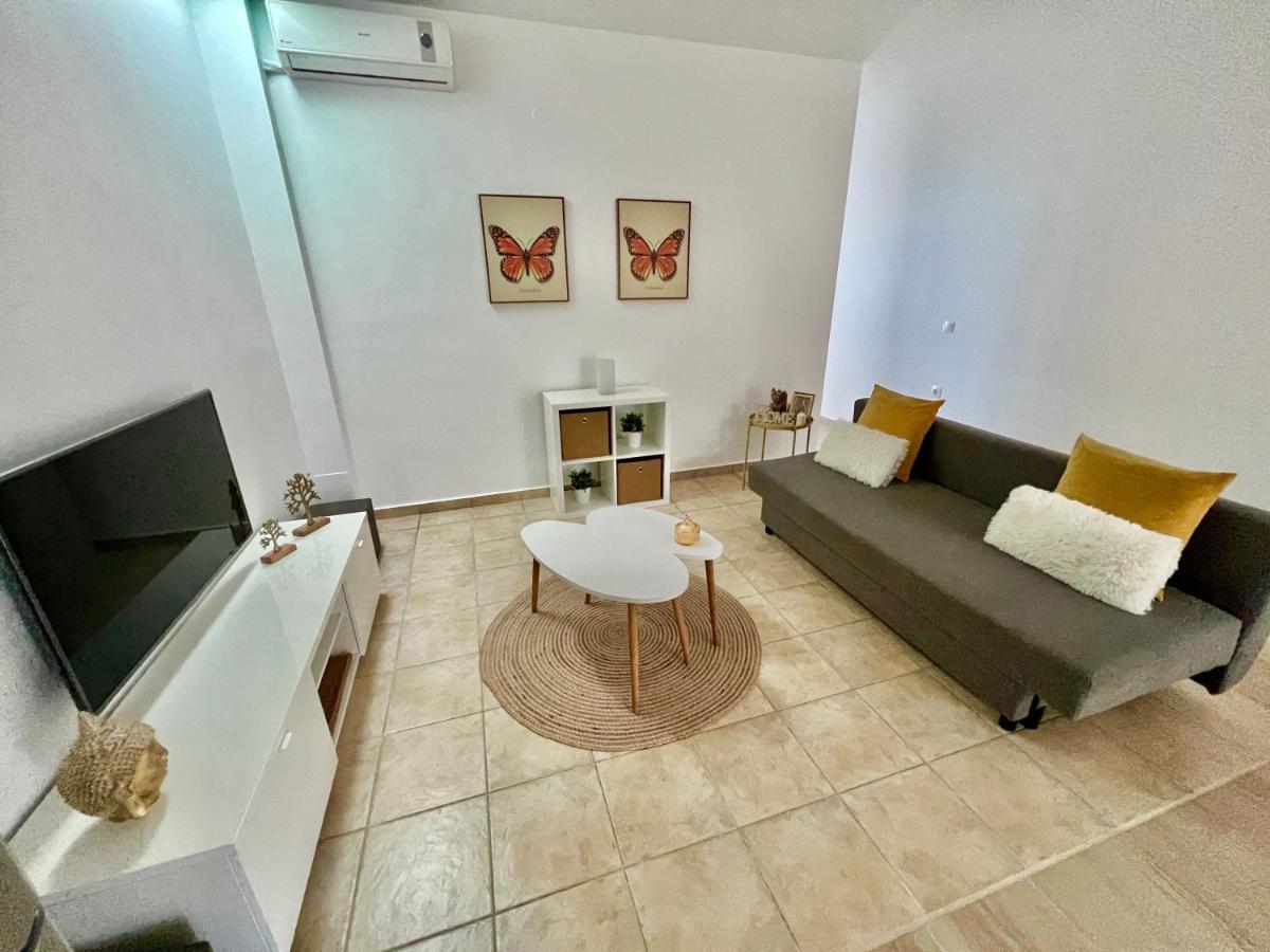Cute & Sweet Home Archangelos  Ngoại thất bức ảnh