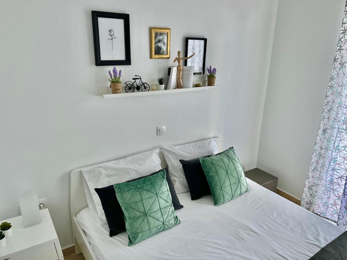 Cute & Sweet Home Archangelos  Ngoại thất bức ảnh
