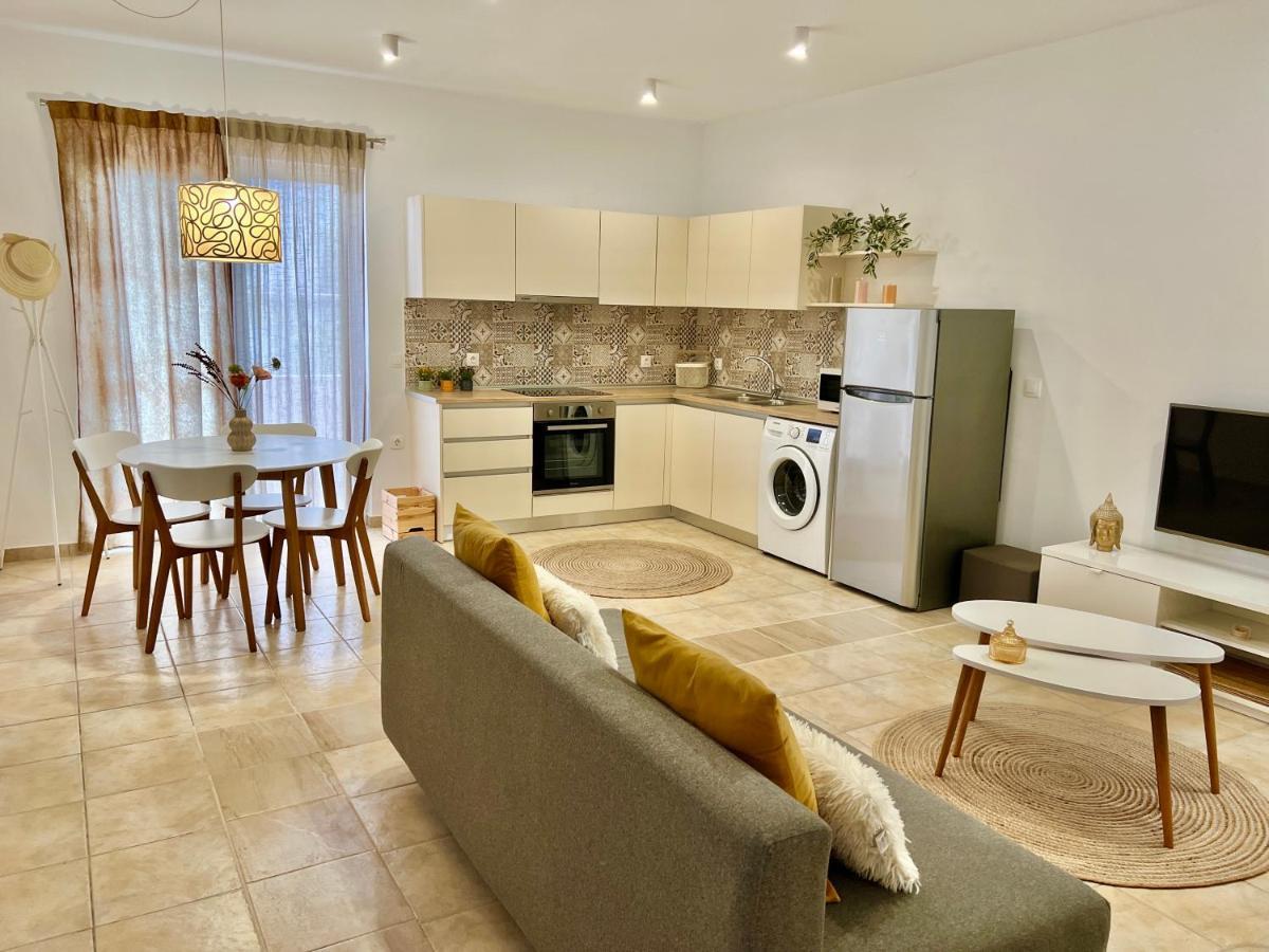 Cute & Sweet Home Archangelos  Ngoại thất bức ảnh