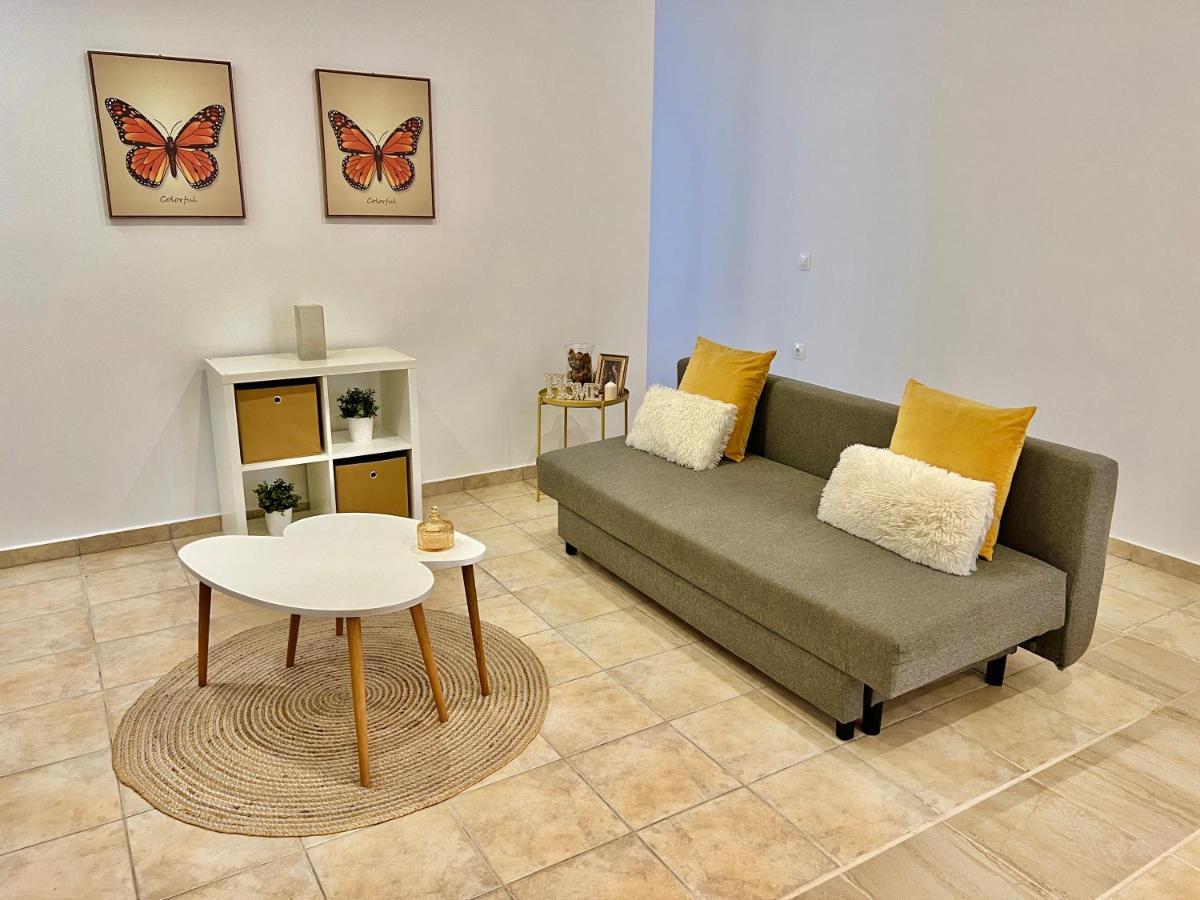 Cute & Sweet Home Archangelos  Ngoại thất bức ảnh