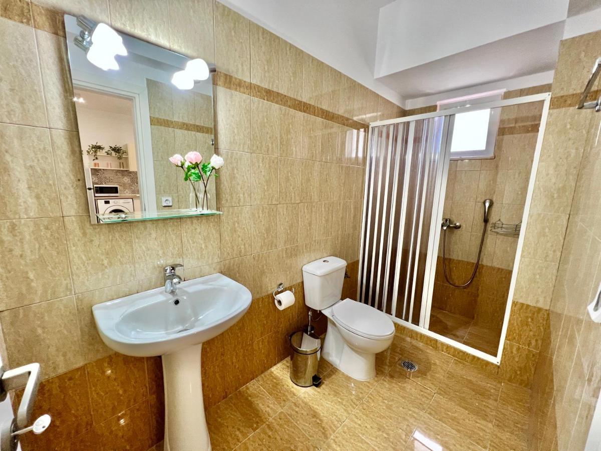 Cute & Sweet Home Archangelos  Ngoại thất bức ảnh